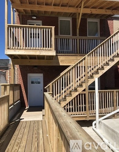 626 Maine Street 1 Apartment for Rent