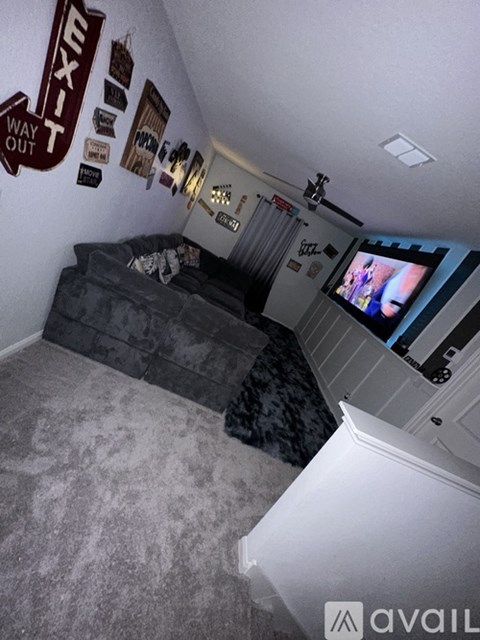 8315 Falcon Meadow Drive 4 Beds Apartment for Rent