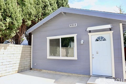 8310 Greenleaf Avenue 1 Apartment for Rent