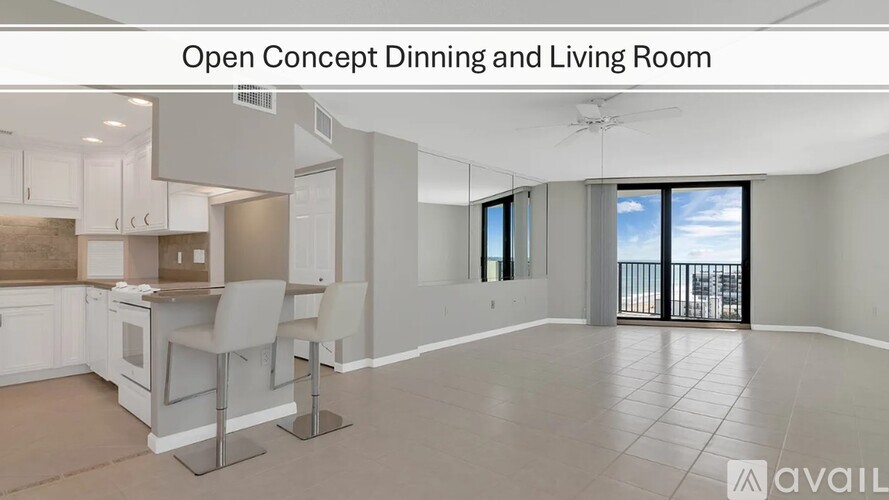 1415 Ocean Shore Boulevard 2 Beds Condo for Rent - Photo gallery 3