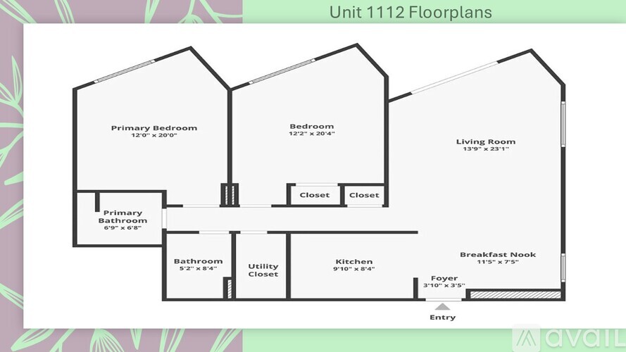 1415 Ocean Shore Boulevard 2 Beds Condo for Rent - Photo gallery 5