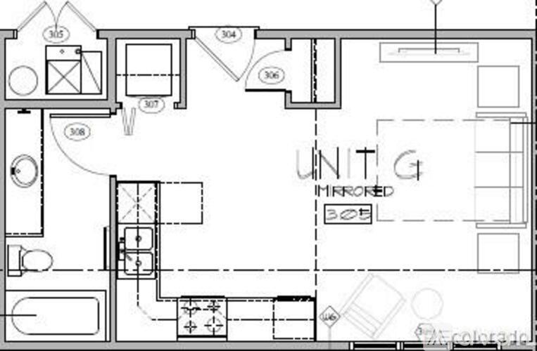 309 Grand Review Drive Studio Condo for Rent - Photo gallery 5