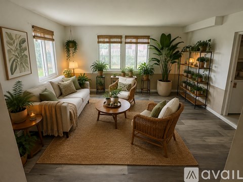 5215 Northwest 16Th Court 2 Beds Apartment for Rent