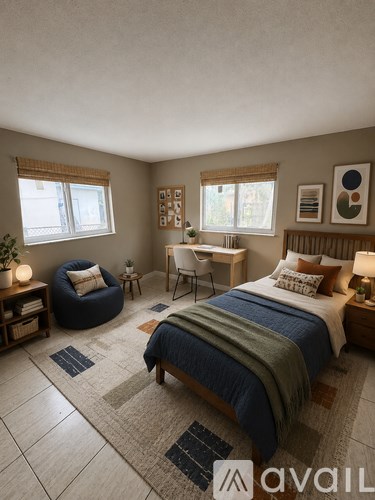 5215 Northwest 16Th Court 2 Beds Apartment for Rent