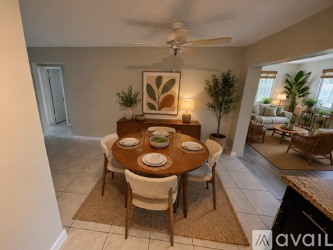 5215 Northwest 16Th Court 2 Beds Apartment for Rent