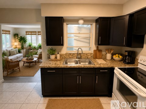 5215 Northwest 16Th Court 2 Beds Apartment for Rent