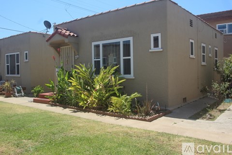 911 Marguerita Avenue 1 Apartment for Rent