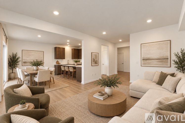 7705 Nightshade Lane 3 Beds Townhouse for Rent - Photo gallery 4