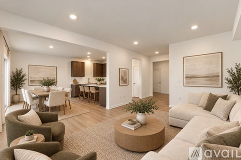 7705 Nightshade Lane 3 Beds Apartment for Rent