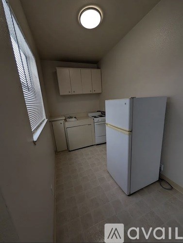 1106 Walnut St Studio Apartment for Rent