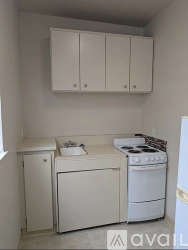 1106 Walnut St Studio Apartment for Rent