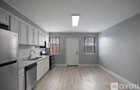 2427 Washington Boulevard 3 Beds Apartment for Rent
