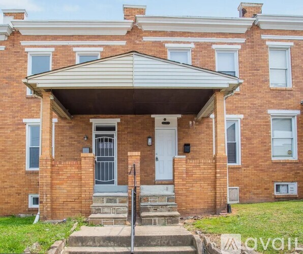 2427 Washington Boulevard 3 Beds Single Family Home for Rent - Photo gallery 5