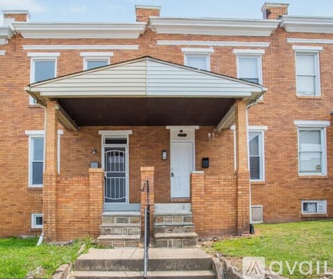 2427 Washington Boulevard 3 Beds Apartment for Rent