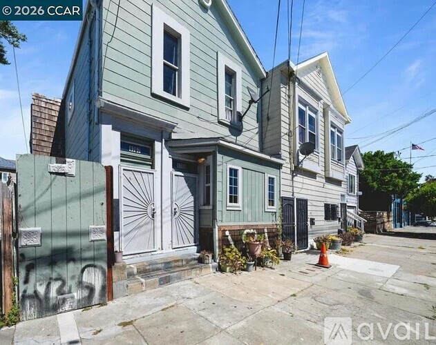 1709 Peralta St 2 Beds Apartment for Rent - Photo gallery 1