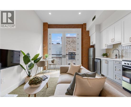 56 YORK Boulevard Unit# 304 1 Apartment, Home for Rent - Photo gallery 1