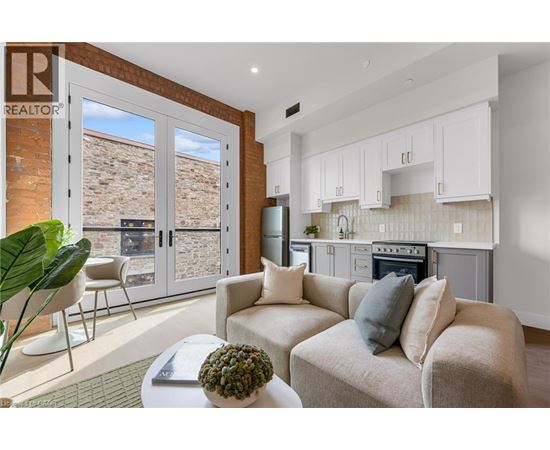 56 YORK Boulevard Unit# 304 1 Apartment, Home for Rent - Photo gallery 2