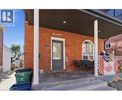 17 EBY Street S Unit# Upper 3 Beds House for Rent - Photo gallery 2