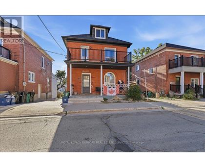 UPPER - 17 EBY STREET S 3 Beds House for Rent - Photo gallery 1