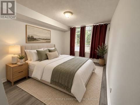 207 - 710 HUMBERWOOD BOULEVARD 2 Beds Apartment for Rent