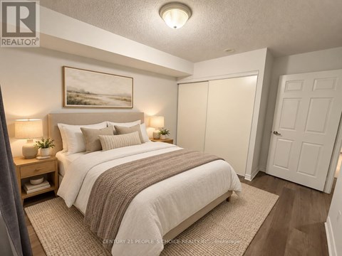 207 - 710 HUMBERWOOD BOULEVARD 2 Beds Apartment for Rent