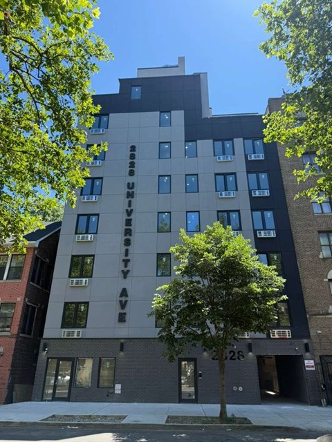2828 University Avenue Studio-2 Beds Apartment for Rent