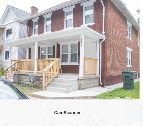 963 E Rich St 1 Apartment for Rent
