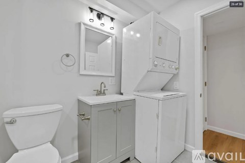 41 Whisconier Vil 2 Beds Apartment for Rent