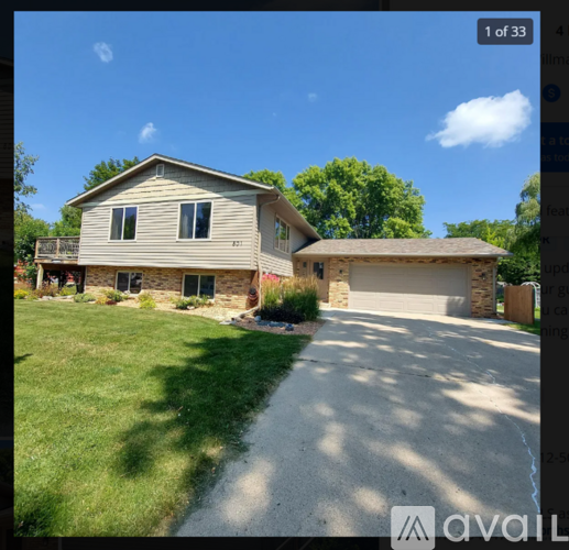801 11 1/2 Avenue Southeast 4 Beds Single Family Home for Rent - Photo gallery 1