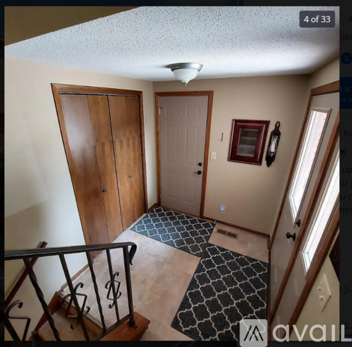 801 11 1/2 Avenue Southeast 4 Beds Single Family Home for Rent - Photo gallery 3
