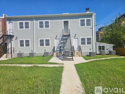 717 Irving Street NE 2 Beds Apartment for Rent