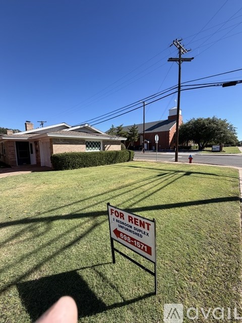 3802 58Th St 2 Beds Apartment for Rent