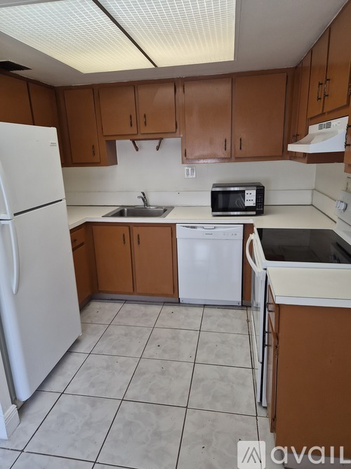 5977 Northwest 21st Street 2 Beds Condo for Rent - Photo gallery 1