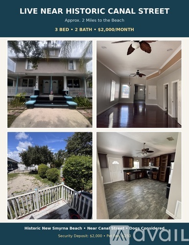 314 South Orange Street 3 Beds Apartment for Rent - Photo gallery 1