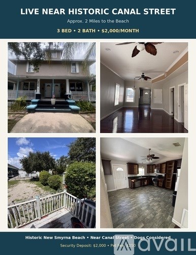 314 South Orange Street 3 Beds Apartment for Rent