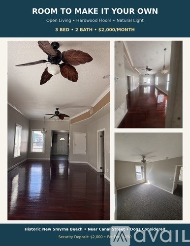 314 South Orange Street 3 Beds Apartment for Rent
