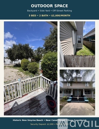 314 South Orange Street 3 Beds Apartment for Rent