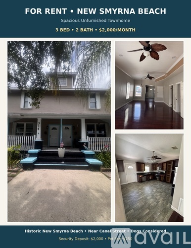 314 South Orange Street 3 Beds Apartment for Rent - Photo gallery 4