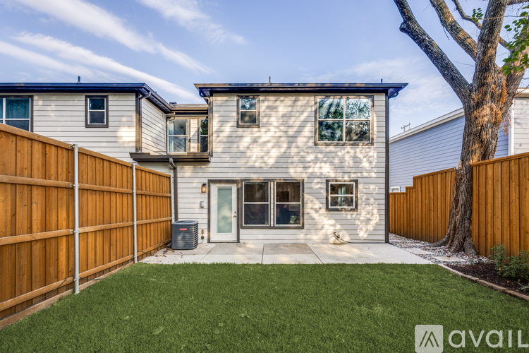 705 North Tennessee Street 3 Beds Townhouse for Rent - Photo gallery 2