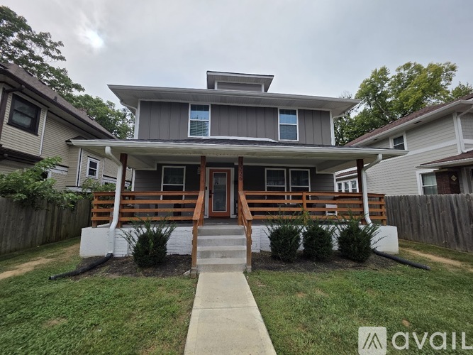 3226 Central Ave 4 Beds Single Family Home for Rent - Photo gallery 1