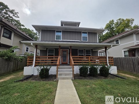 3226 Central Ave 4 Beds Apartment for Rent