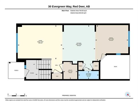 30 Evergreen Way 2 Beds Apartment for Rent