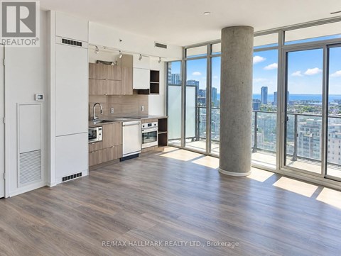 2202 - 125 PETER STREET 2 Beds Apartment for Rent
