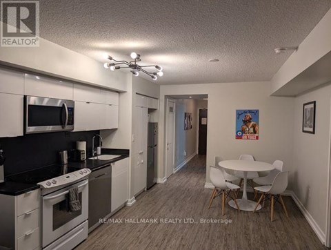1905 - 151 DAN LECKIE WAY 2 Beds Apartment for Rent