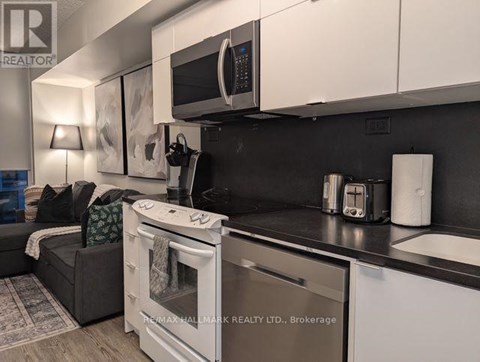1905 - 151 DAN LECKIE WAY 2 Beds Apartment for Rent