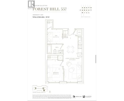 733 - 91 MONTCLAIR AVENUE 2 Beds Apartment, Condo, Home for Rent - Photo gallery 4