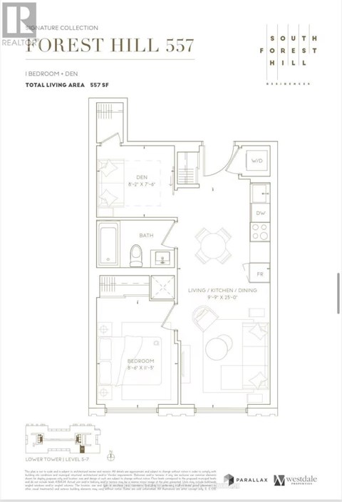 733 - 91 MONTCLAIR AVENUE 2 Beds Apartment for Rent