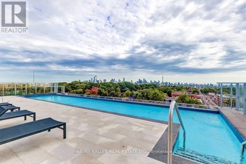 412 - 501 ST CLAIR AVENUE W 1 Apartment for Rent