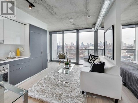 1205 - 170 BAYVIEW AVENUE 1 Apartment for Rent