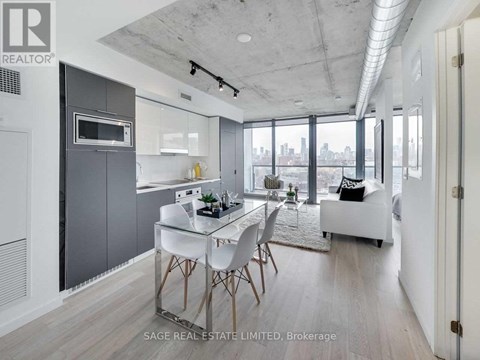 1205 - 170 BAYVIEW AVENUE 1 Apartment for Rent